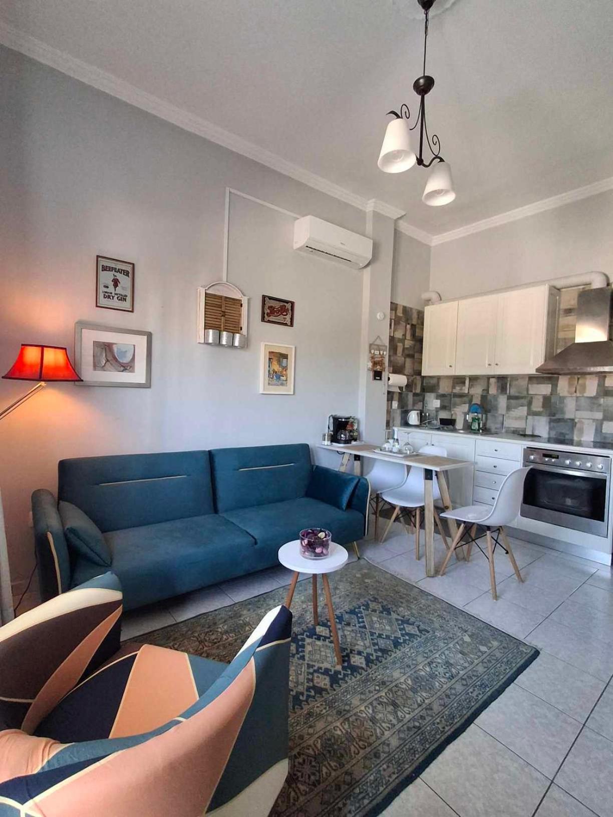 Sweet House 64B Apartment Vrachati Exterior photo