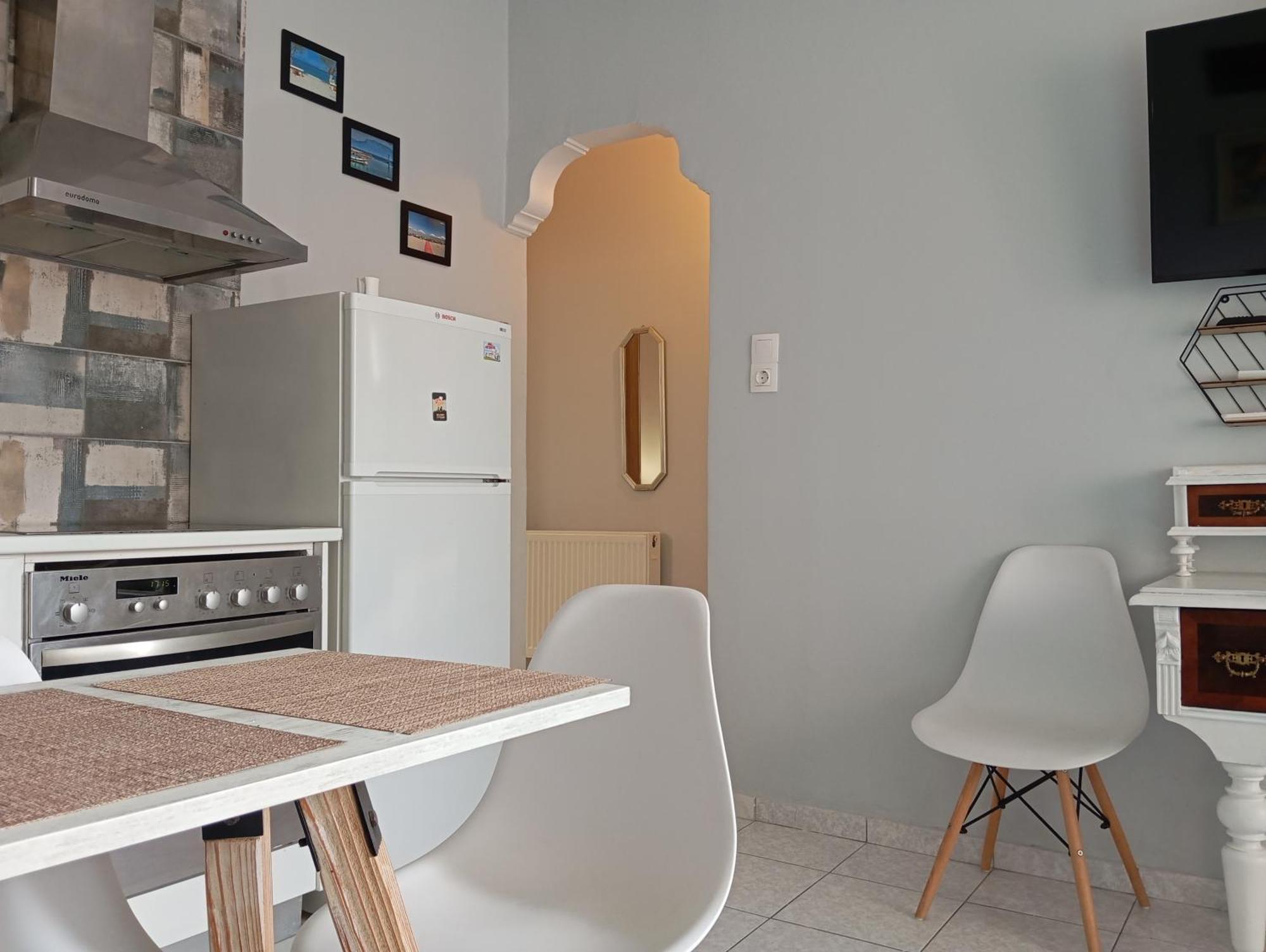 Sweet House 64B Apartment Vrachati Exterior photo